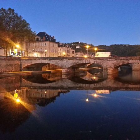 Gite Pago Villefranche-de-Rouergue Exteriör bild