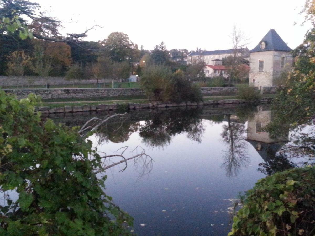 Gite Pago Villefranche-de-Rouergue Exteriör bild